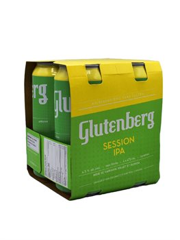 Glutenberg - Session IPA 