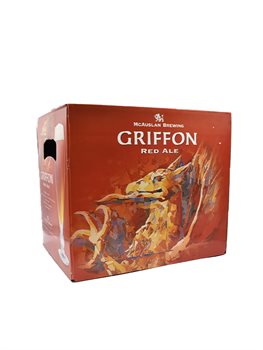 Griffon Red Ale 