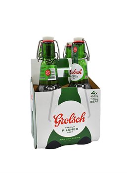 Grolsch (4x450 ml)
