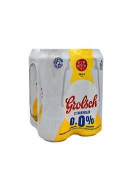 Grolsch - Radler Citron - Broue Ha Ha