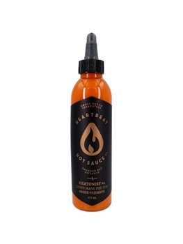 Heartbeat - Heatonist #4 - Lion's Mane Piri Piri