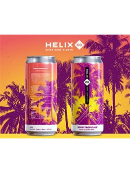 Helix Sour Tropicale