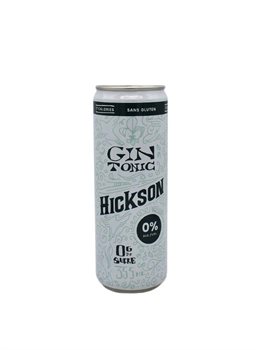 Hickson Gin Tonic