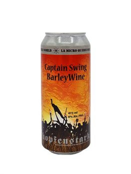 Captain Swing Barley Wine