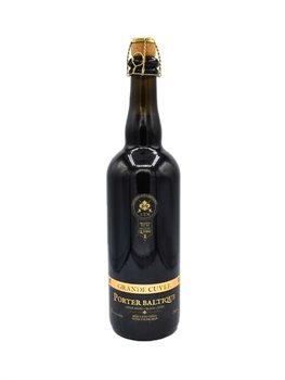 Les Trois Mousquetaires Porter Baltique - Broue Ha Ha