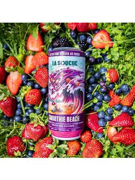 Souche Smoothie Beach Fruits Des Champs - Broue Ha Ha