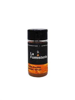 La Fumisterie - Smoked Spices