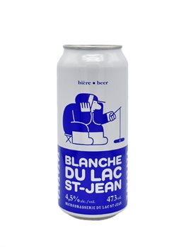Blanche du Lac St-Jean