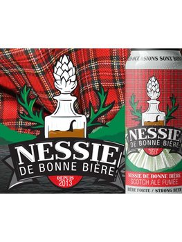 Nessie de Bonne Bière