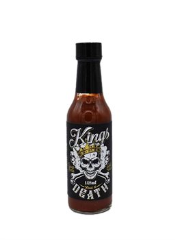 Le roi de la sauce - King's Death