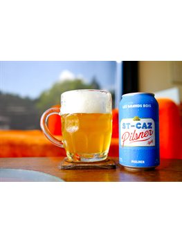 St-Caz Pilsner