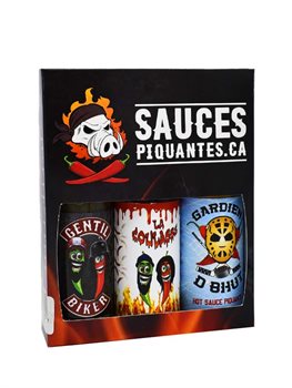 Les Spice Boys - Coffret Cadeau Les Spice Boys - Coffret Cadeau