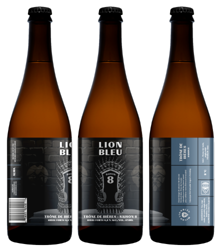 Trône de Bière, Saison 8