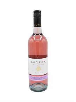 Loxton - Moscato Rosé