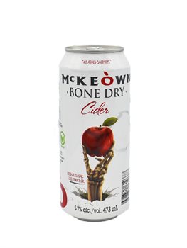 Mckeown Bone Dry