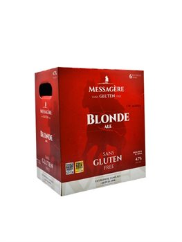 Messagère - Blonde 