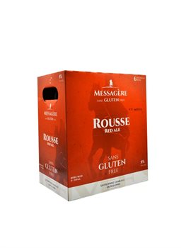 Messagère Red 