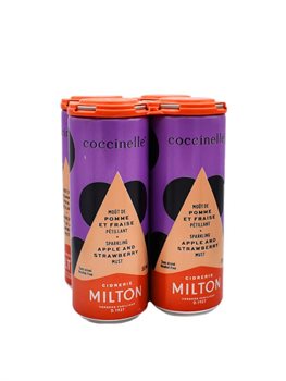 Milton - Coccinelle Apple and Strawberry