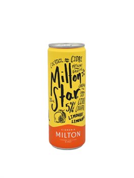Milton Star - Limonade