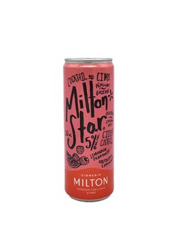 Milton Star - Limonade Framboise