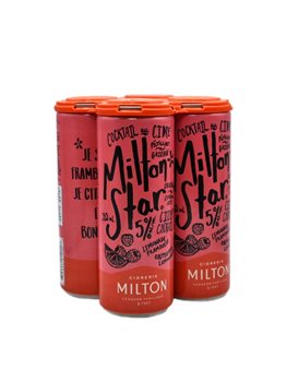 Milton Star - Raspberry Lemonade