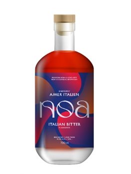 Monsieur Cocktail - Amer Italien Sans Alcool