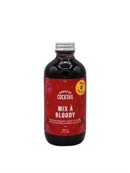 Monsieur Cocktail - Mix à Bloody 