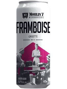 Framboise Grisette