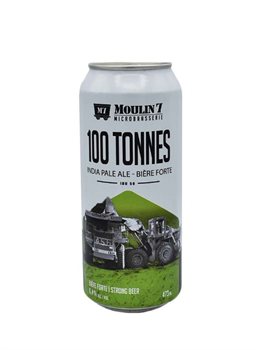 100 Tonnes 100 Tonnes