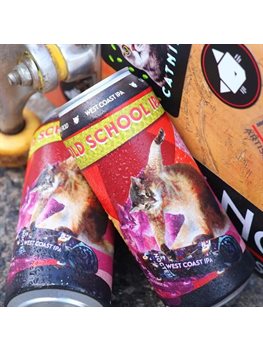 Noctem Artisans Brasseurs Old School IPA - Broue Ha Ha