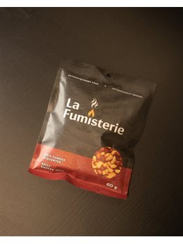 La Fumisterie - Noix Fumées Piquantes