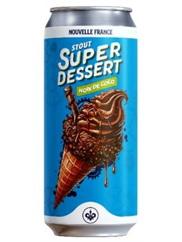 Super Dessert - Noix de Coco