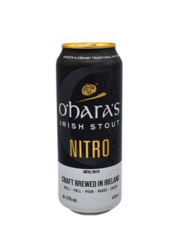 Irish Stout Nitro