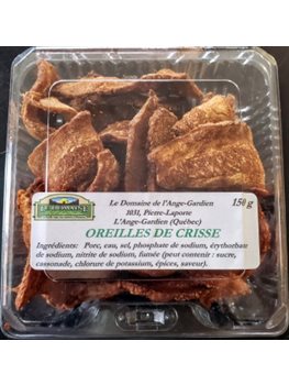 Domaine de l'Ange-Gardien - Oreilles de Crisse (150G)