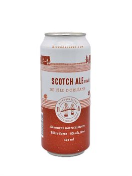 Scotch Ale Fumée 