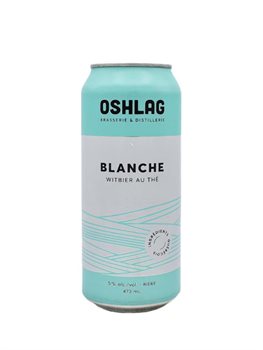 Blanche - Witbier au Thé