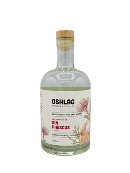 Oshlag - Gin Hibiscus