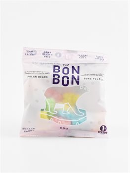 Bonbon Polor bear candy