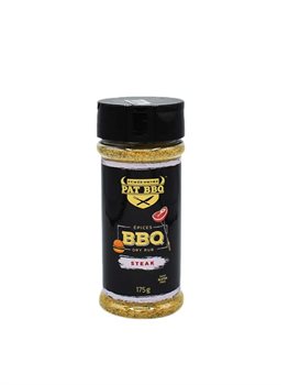 Pat BBQ - Steak Spices