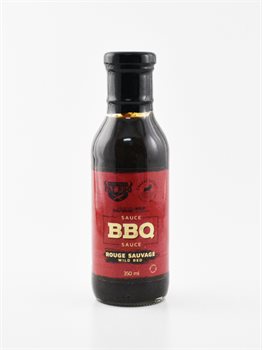 Pat BBQ Rouge sauvage 