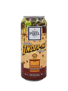 Double India-Na Pale Ale