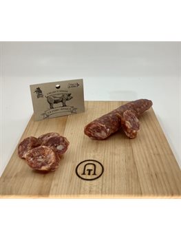 Saucisson Citron Poivré