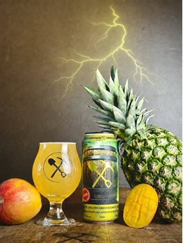 L'art-des-foudres Mangue Ananas