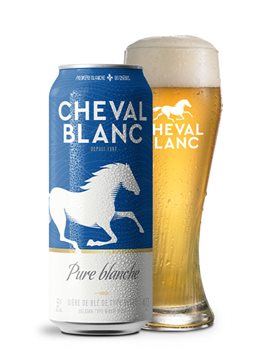 Brasseurs RJ Cheval Blanc - Broue Ha Ha