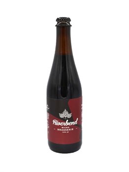 Barred stout with Morello cherry