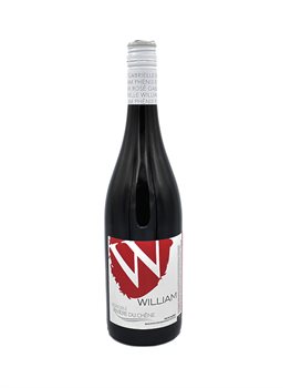 Rivière du chêne - William Red Wine