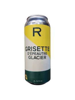 Grisette D'Épeautre Glacier