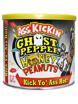 Ass Kickin - Arachides Miel & Ghost