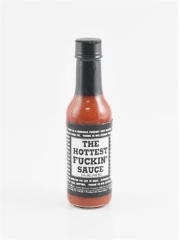 Figueroa Brothers - The hottest fuckin' sauce
