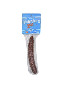 Saucisson sec à la bière gose - Glutenberg